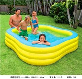 桂阳充气儿童游泳池
